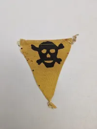 Originalt Tysk WW2 mineflag