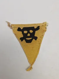 Originalt Tysk WW2 mineflag