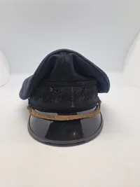 Ældre Dansk politi kasket