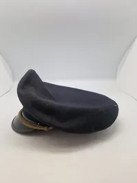 Ældre Dansk politi kasket