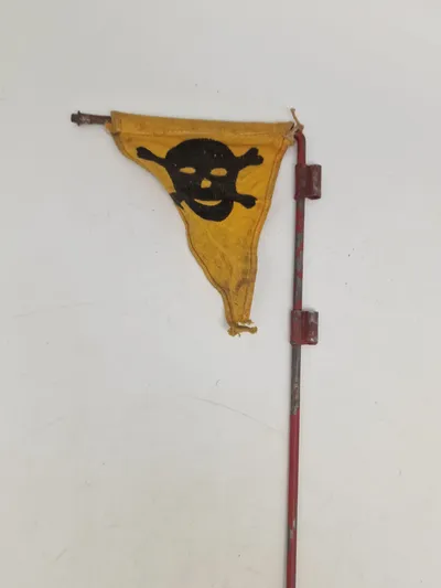 Originalt Tysk WW2 mineflag