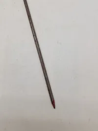 Originalt Tysk WW2 mineflag