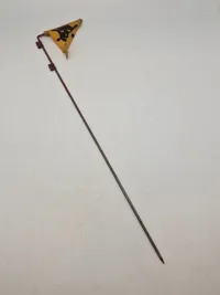 Originalt Tysk WW2 mineflag