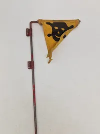 Originalt Tysk WW2 mineflag