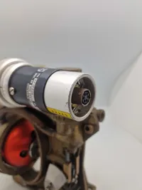 Sjælden Philips Torpedo gyro
