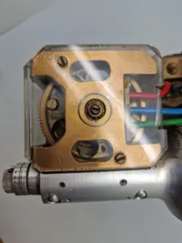 Sjælden Philips Torpedo gyro