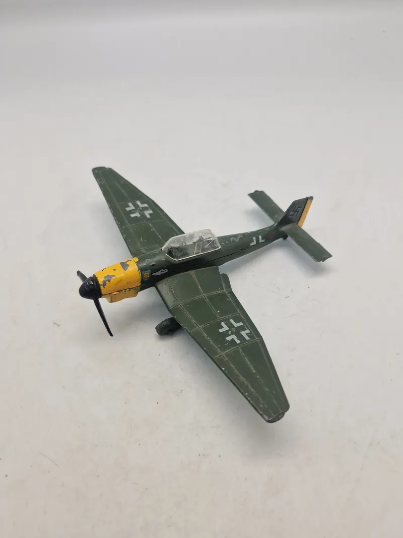 Retro Tysk flyver