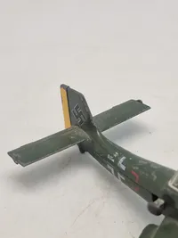 Retro Tysk flyver