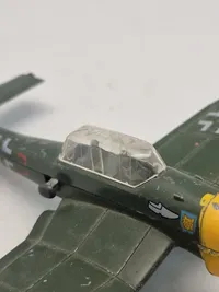 Retro Tysk flyver