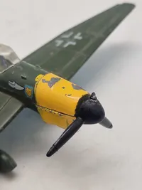 Retro Tysk flyver