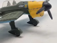 Retro Tysk flyver