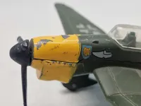 Retro Tysk flyver