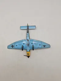 Retro Tysk flyver