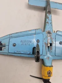 Retro Tysk flyver