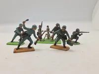 Samling Tyske soldater