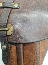 Originalt hylster til Lathi M/40 pistol