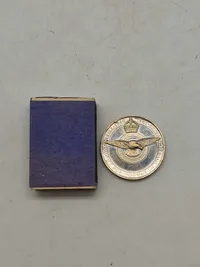 Original norsk ww2 mindes mønt/token