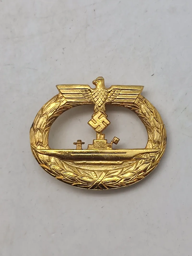 U-Boot Abzeichen - Efterkrigs