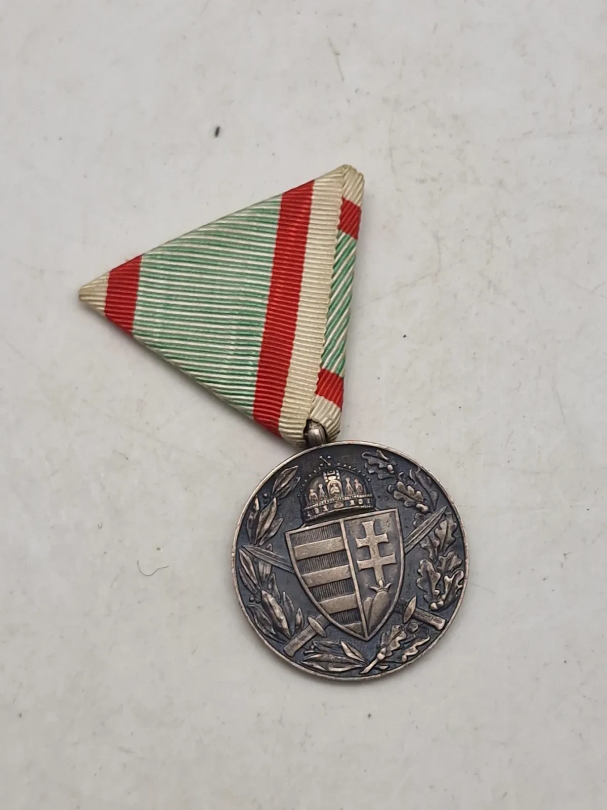 Original Hungarian War Commemorative Medal 1914-1918