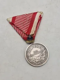 Original Medal for Bravery (Austria-Hungary) WW1