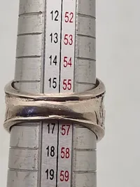 Original Amerikansk officers ring