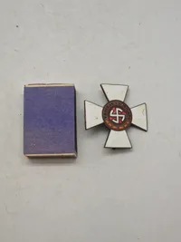 Dansk Schalburg kors Officer- efterkrigs