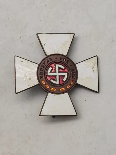 Dansk Schalburg kors Officer- efterkrigs