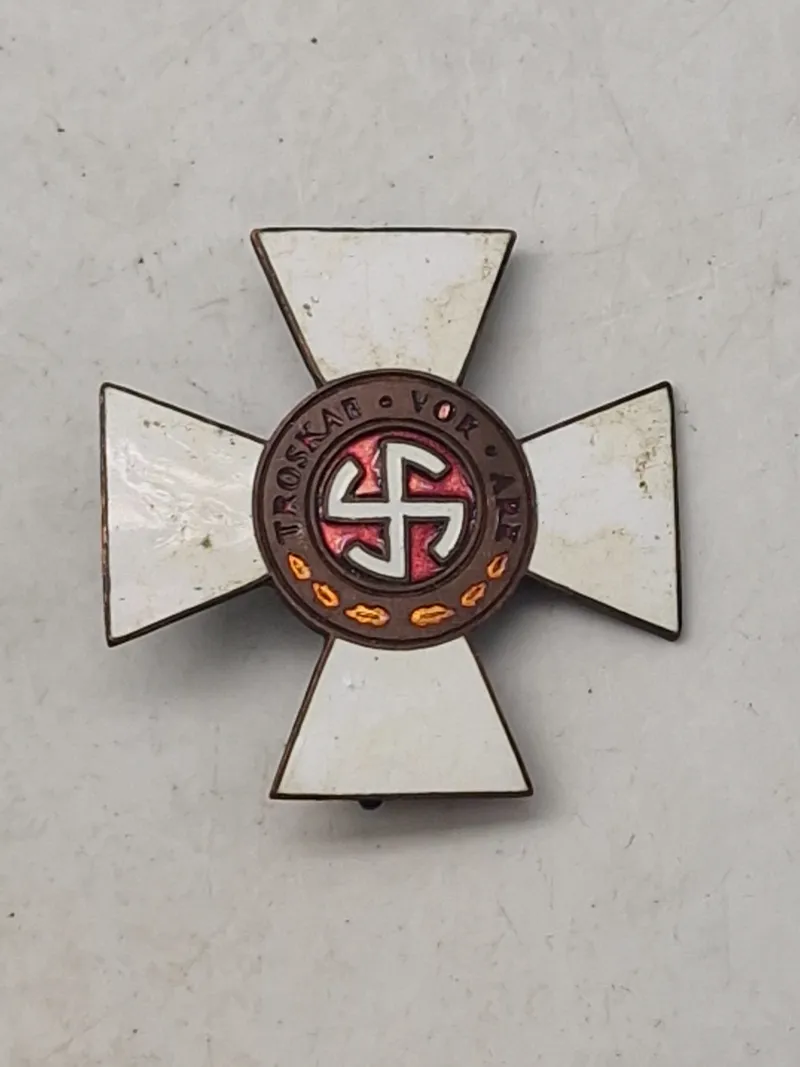 Dansk Schalburg kors Officer- efterkrigs