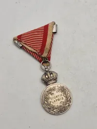Original Østrigs medalje