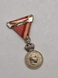 Original Østrigs medalje