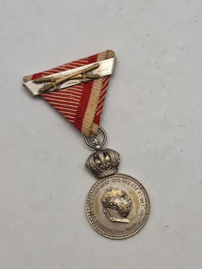 Original Østrigs medalje