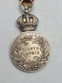 Original Østrigs medalje