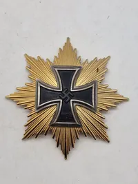 Tysk bryststjerne efterkrigs