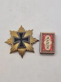 Tysk bryststjerne efterkrigs