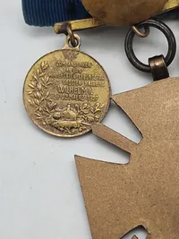 Original medaljespange