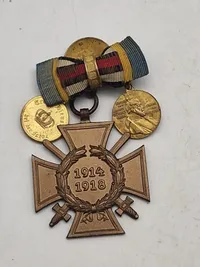 Original medaljespange