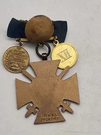 Original medaljespange