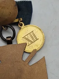 Original medaljespange