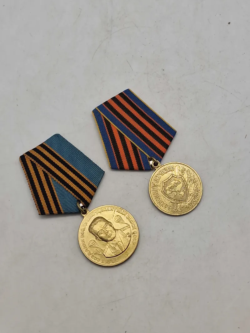 Originale USSR medaljer