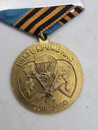 Originale USSR medaljer
