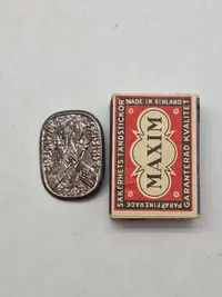 Original tysk HJ badge