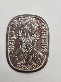 Original tysk HJ badge