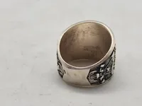 Original US Army Paratrooper fingerring