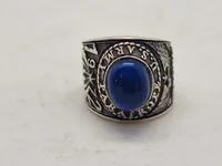 Original US Army Paratrooper fingerring