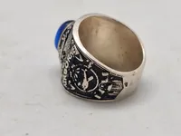 Original US Army Paratrooper fingerring
