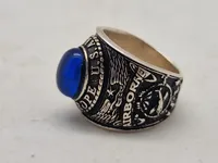 Original US Army Paratrooper fingerring