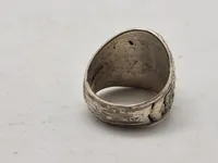Original USMC fingerring