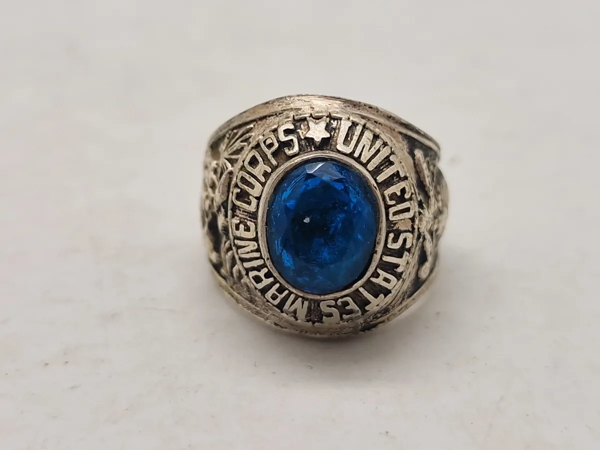 Original USMC fingerring