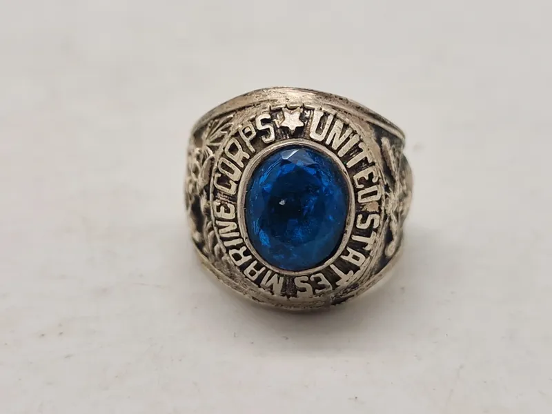 Original USMC fingerring