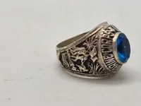 Original USMC fingerring